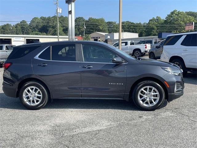 used 2022 Chevrolet Equinox car, priced at $18,950