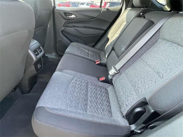 used 2022 Chevrolet Equinox car, priced at $18,950