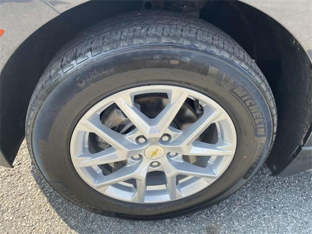 used 2022 Chevrolet Equinox car, priced at $18,950