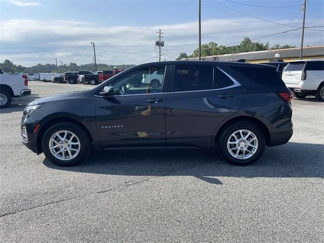 used 2022 Chevrolet Equinox car, priced at $18,950