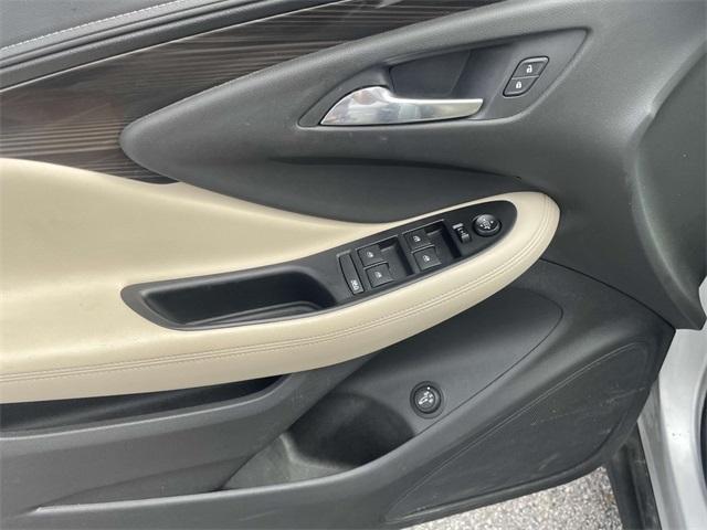 used 2019 Buick Envision car, priced at $19,950