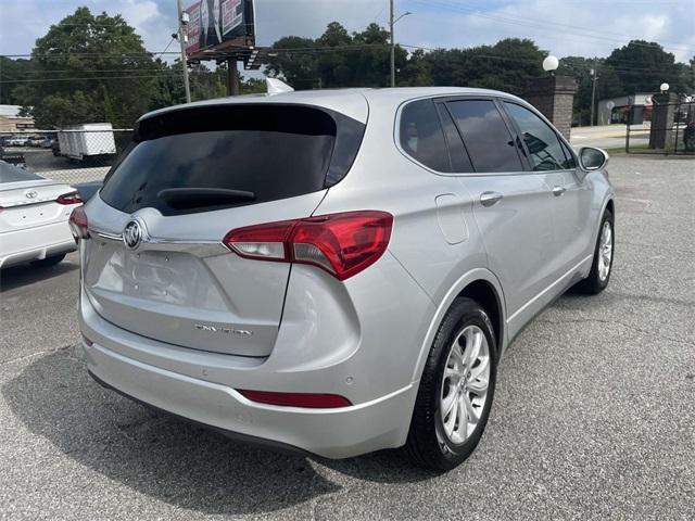 used 2019 Buick Envision car, priced at $19,950