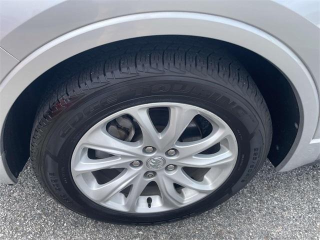 used 2019 Buick Envision car, priced at $19,950