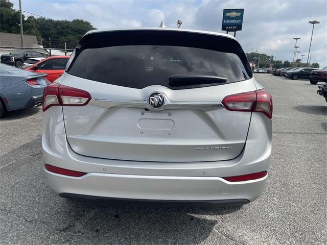 used 2019 Buick Envision car, priced at $19,950