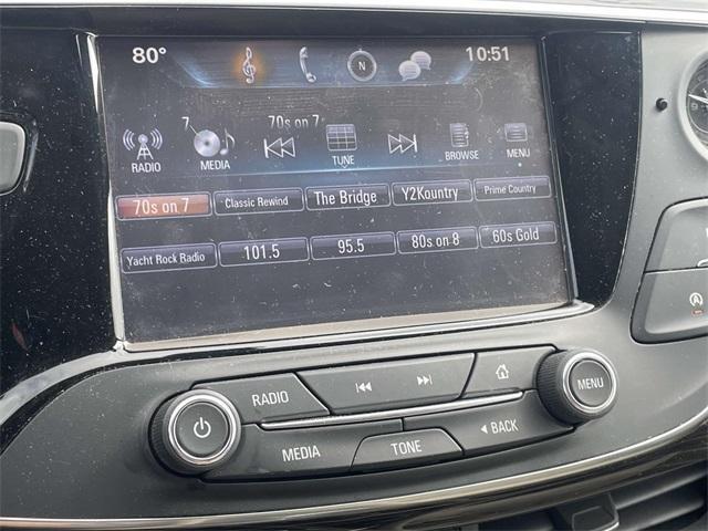 used 2019 Buick Envision car, priced at $19,950
