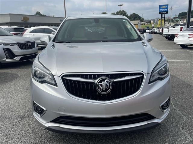 used 2019 Buick Envision car, priced at $19,950