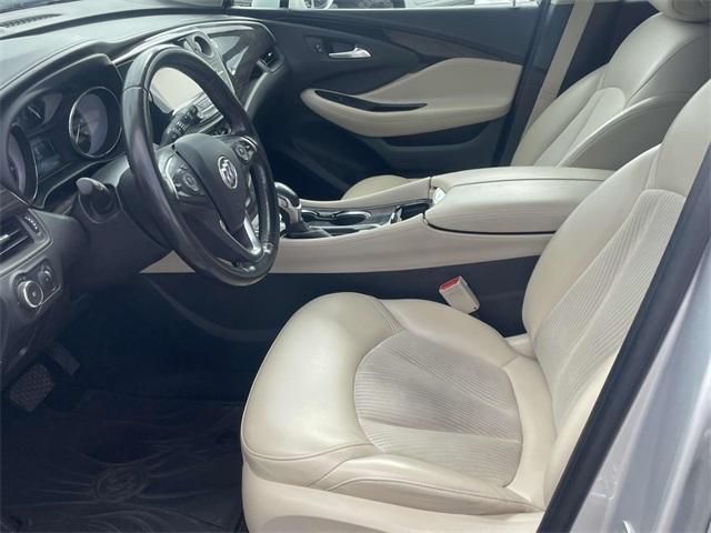 used 2019 Buick Envision car, priced at $19,950