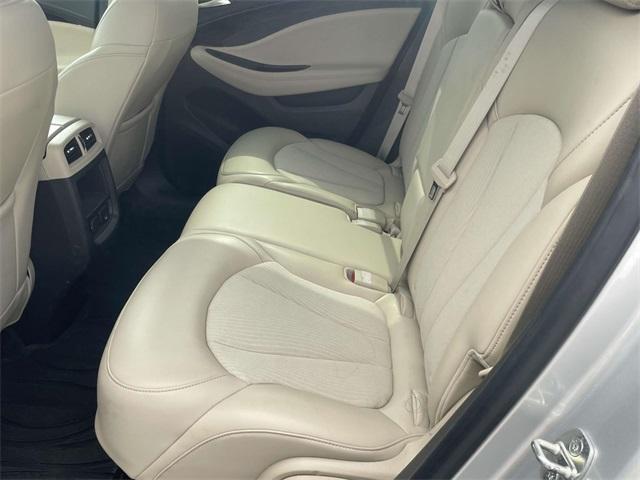 used 2019 Buick Envision car, priced at $19,950