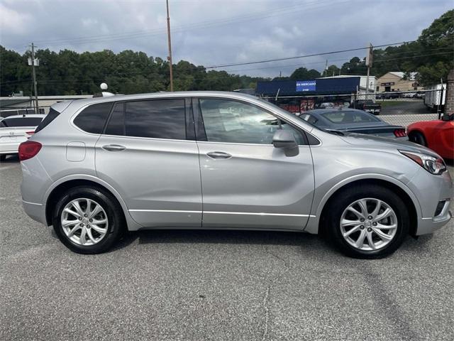 used 2019 Buick Envision car, priced at $19,950