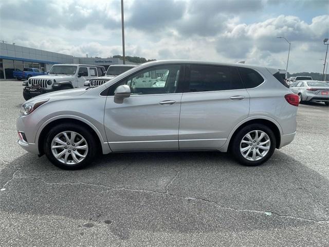 used 2019 Buick Envision car, priced at $19,950