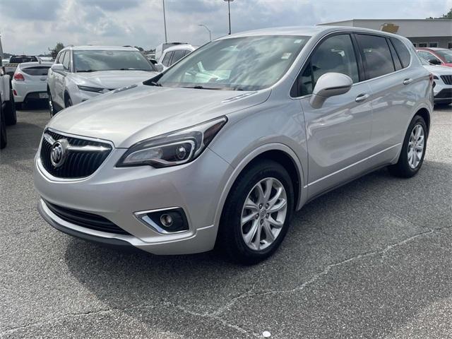 used 2019 Buick Envision car, priced at $19,950