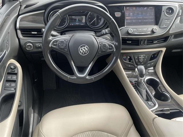used 2019 Buick Envision car, priced at $19,950