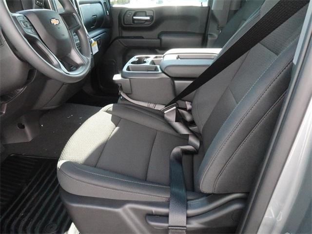 new 2024 Chevrolet Silverado 1500 car, priced at $36,796
