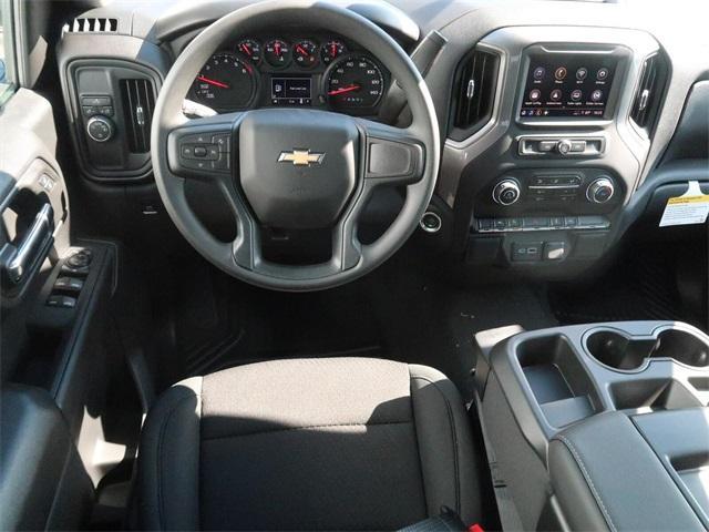 new 2024 Chevrolet Silverado 1500 car, priced at $36,796