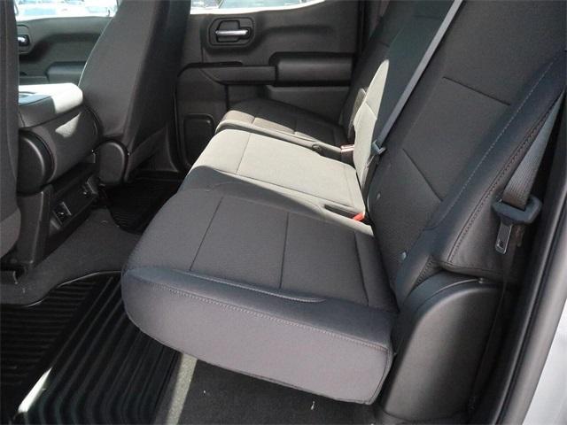 new 2024 Chevrolet Silverado 1500 car, priced at $36,796