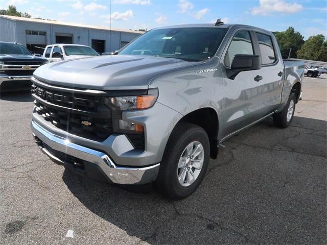 new 2024 Chevrolet Silverado 1500 car, priced at $36,796