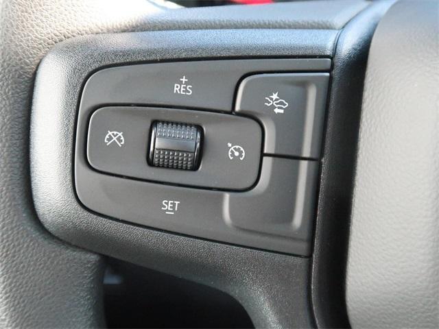 new 2024 Chevrolet Silverado 1500 car, priced at $36,796