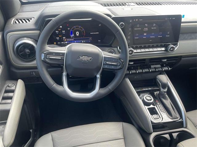 new 2025 Chevrolet Colorado car, priced at $52,254