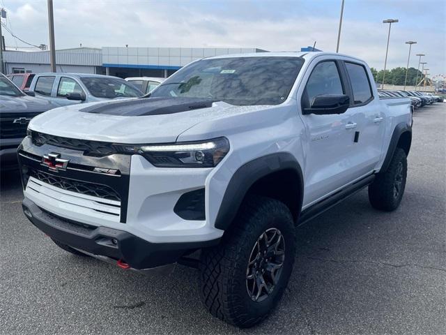 new 2025 Chevrolet Colorado car, priced at $52,254