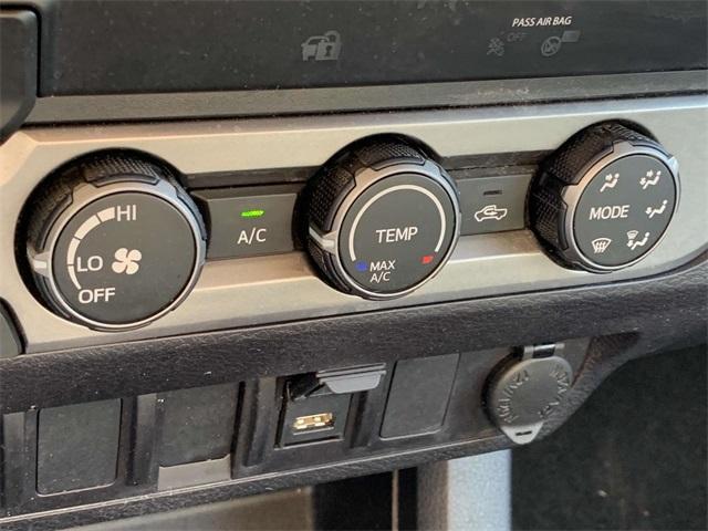 used 2023 Toyota Tacoma car, priced at $33,950