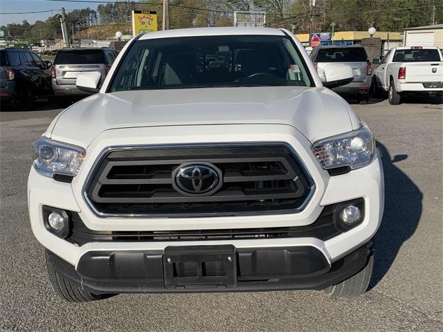 used 2023 Toyota Tacoma car, priced at $33,950
