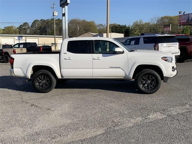 used 2023 Toyota Tacoma car, priced at $33,950