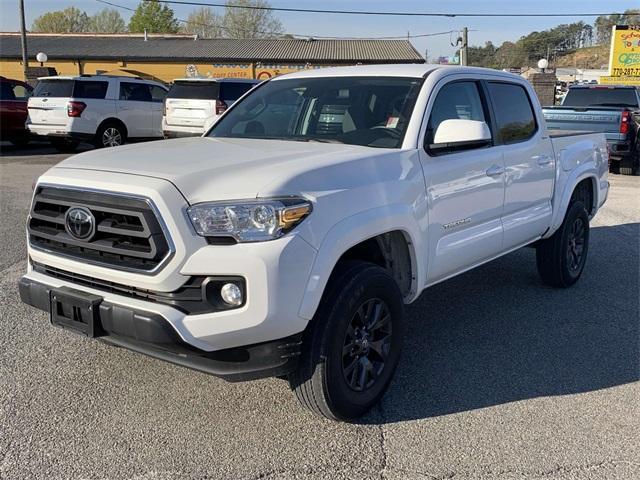 used 2023 Toyota Tacoma car, priced at $33,950