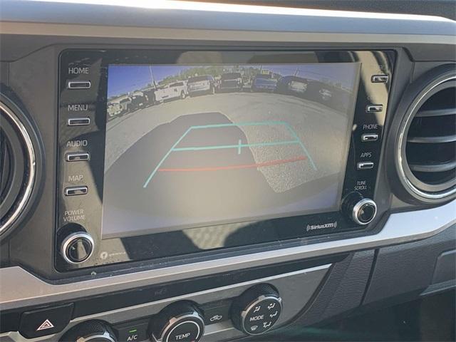 used 2023 Toyota Tacoma car, priced at $33,950