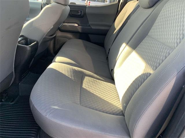 used 2023 Toyota Tacoma car, priced at $33,950