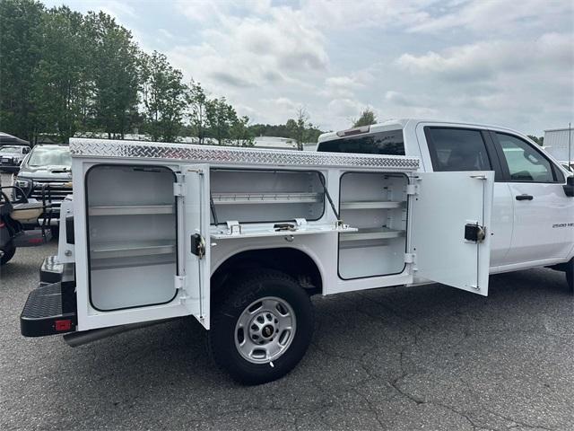 new 2024 Chevrolet Silverado 2500 car, priced at $66,859