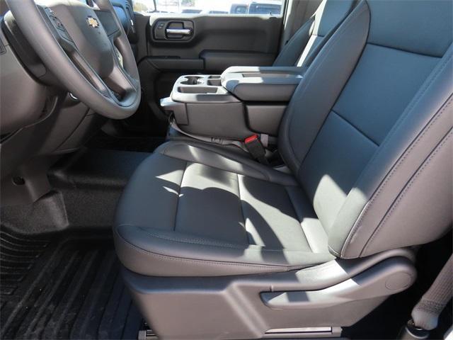 new 2025 Chevrolet Silverado 1500 car, priced at $37,685