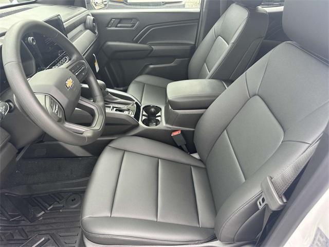 new 2026 Chevrolet Colorado car, priced at $34,300