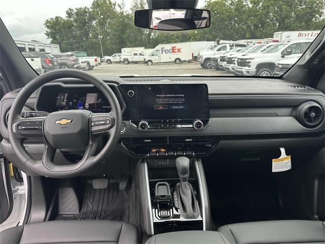 new 2026 Chevrolet Colorado car, priced at $34,300