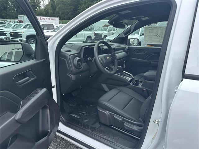 new 2026 Chevrolet Colorado car, priced at $34,300