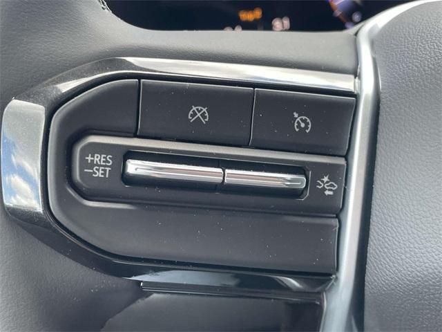 new 2025 Chevrolet Colorado car, priced at $36,464