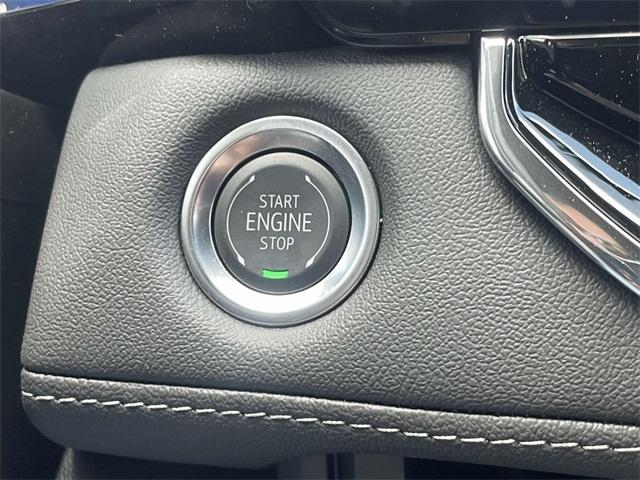 new 2025 Chevrolet Colorado car, priced at $36,464