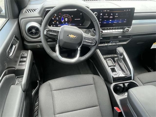 new 2025 Chevrolet Colorado car, priced at $36,464