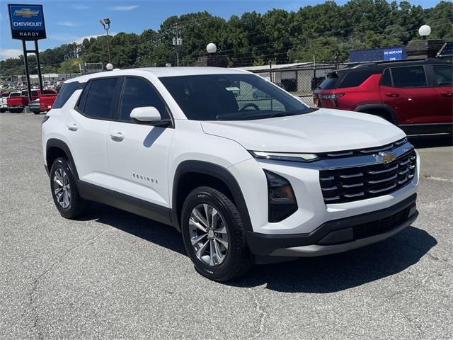 new 2025 Chevrolet Equinox car, priced at $27,752