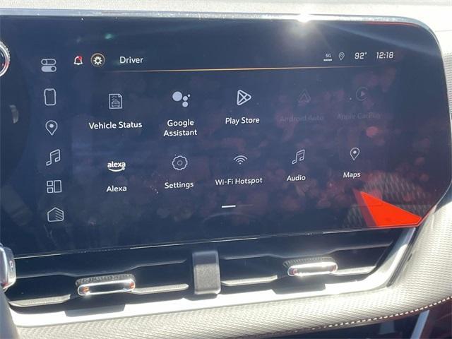 new 2025 Chevrolet Equinox car, priced at $27,752