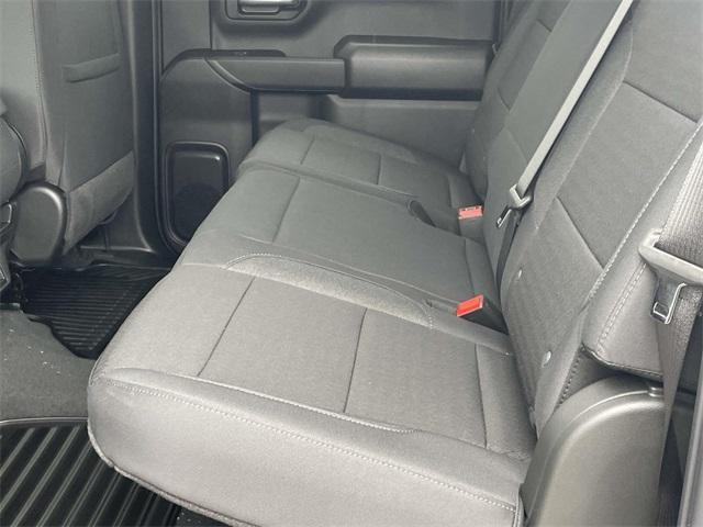 new 2025 Chevrolet Silverado 1500 car, priced at $40,876