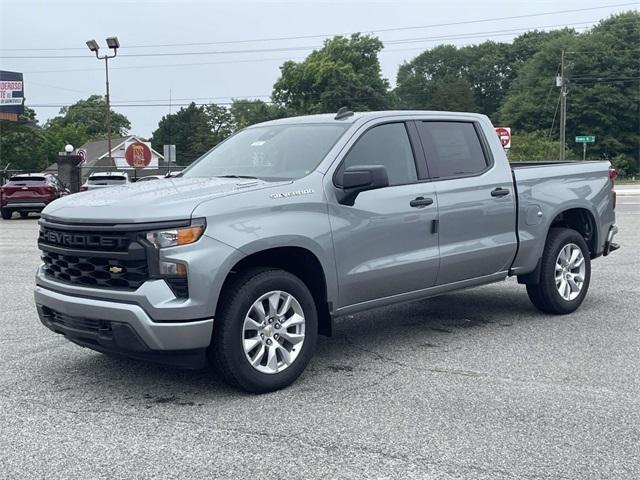 new 2025 Chevrolet Silverado 1500 car, priced at $40,876