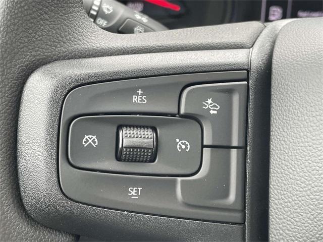 new 2025 Chevrolet Silverado 1500 car, priced at $40,876