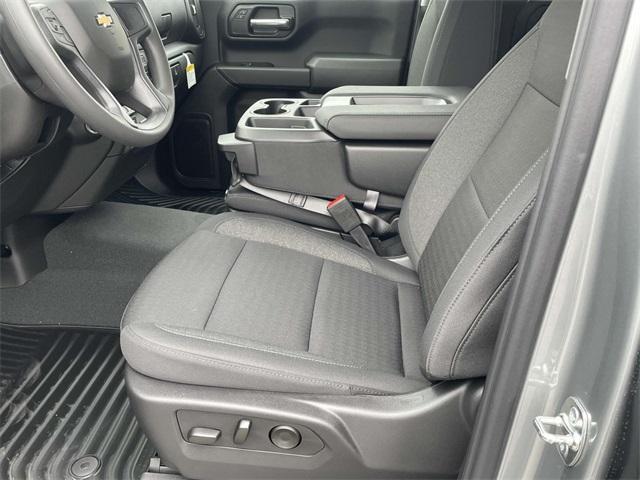 new 2025 Chevrolet Silverado 1500 car, priced at $40,876
