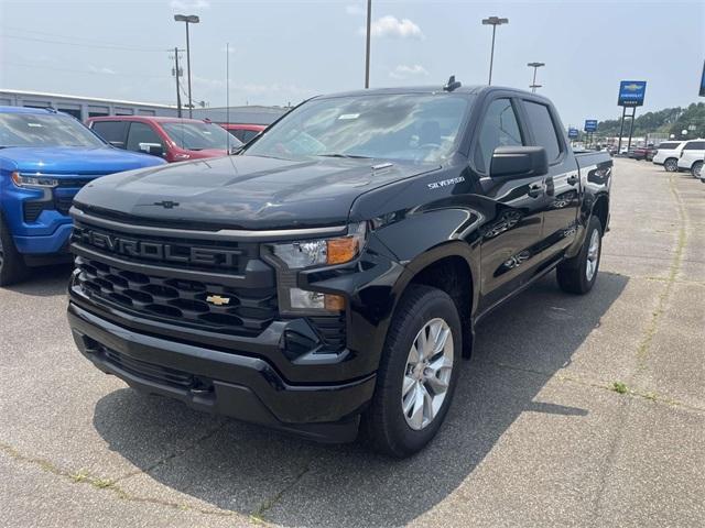 new 2025 Chevrolet Silverado 1500 car, priced at $40,876