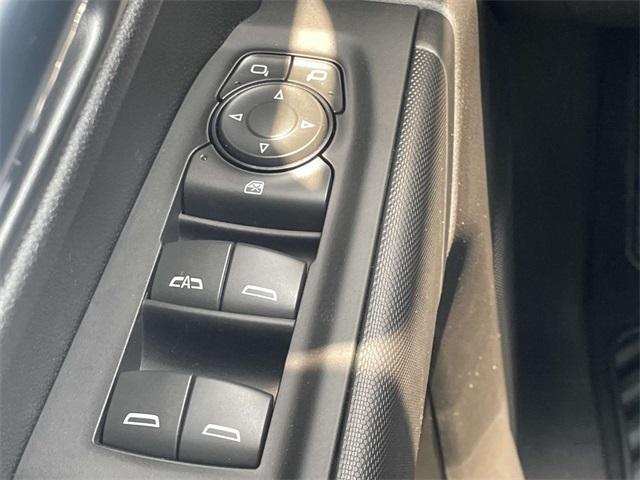 new 2025 Chevrolet Silverado 1500 car, priced at $40,876