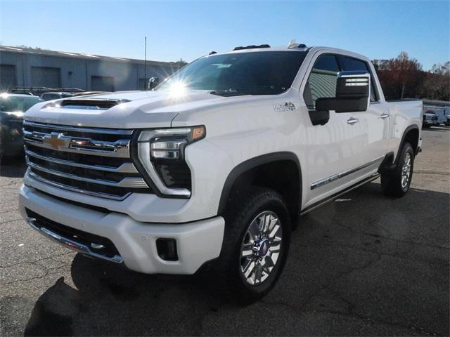 new 2025 Chevrolet Silverado 2500 car, priced at $87,559