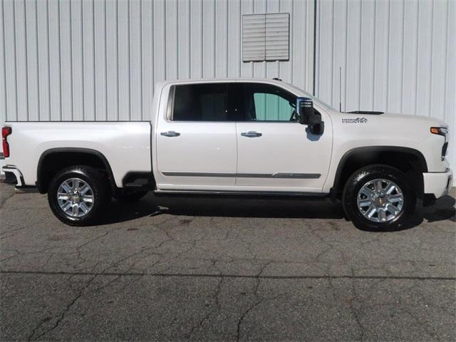 new 2025 Chevrolet Silverado 2500 car, priced at $87,559