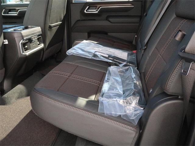new 2025 Chevrolet Silverado 2500 car, priced at $87,559