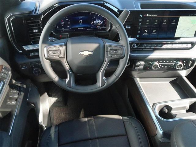 new 2025 Chevrolet Silverado 2500 car, priced at $87,559