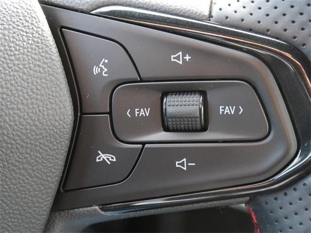 used 2024 Chevrolet Trax car, priced at $22,950